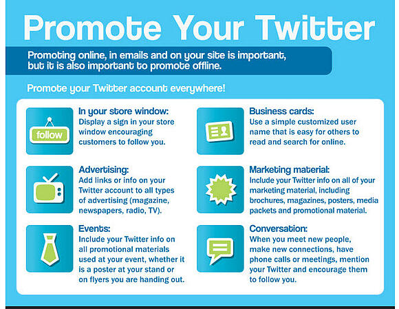 Here's How to Double Your Twitter Followers in 5 Minutes a Day