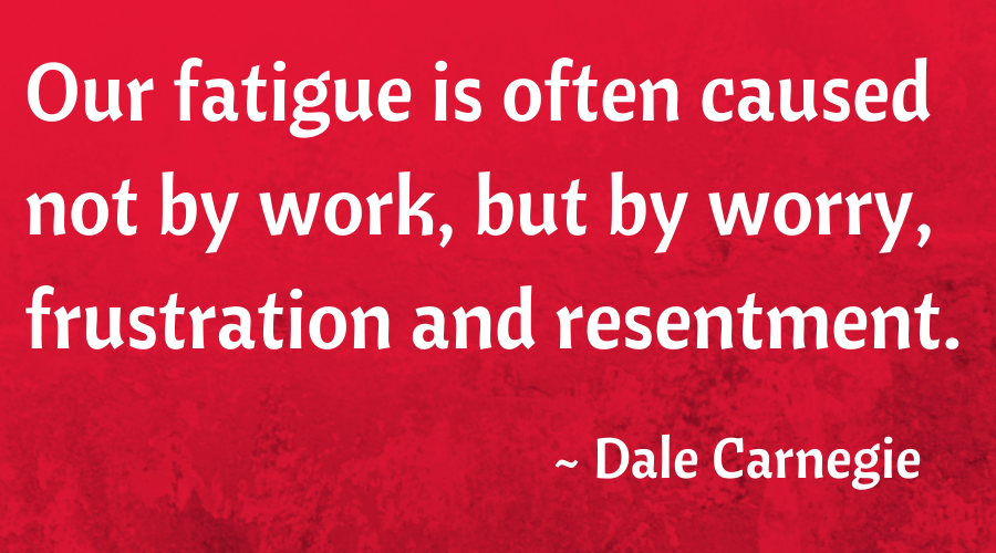 19 Dale Carnegie Quotes To Inspire You Next Time You Want To Give Up