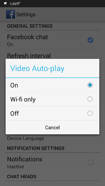 How to turn off autoplay videos on Instagram, Facebook and Twitter