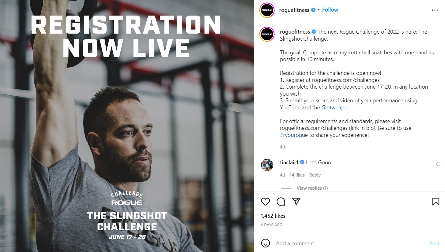 How to Start a Fitness Instagram (Post Ideas Included)