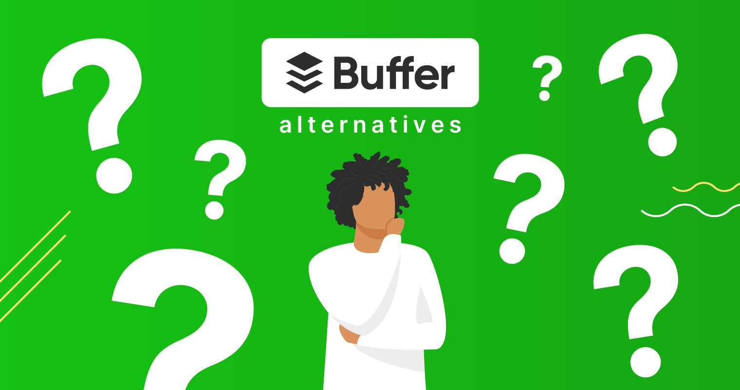 Buffer alternatives