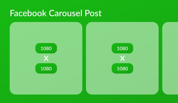 Details: your Facebook Carousel images