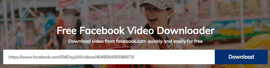 facebook video downloadr