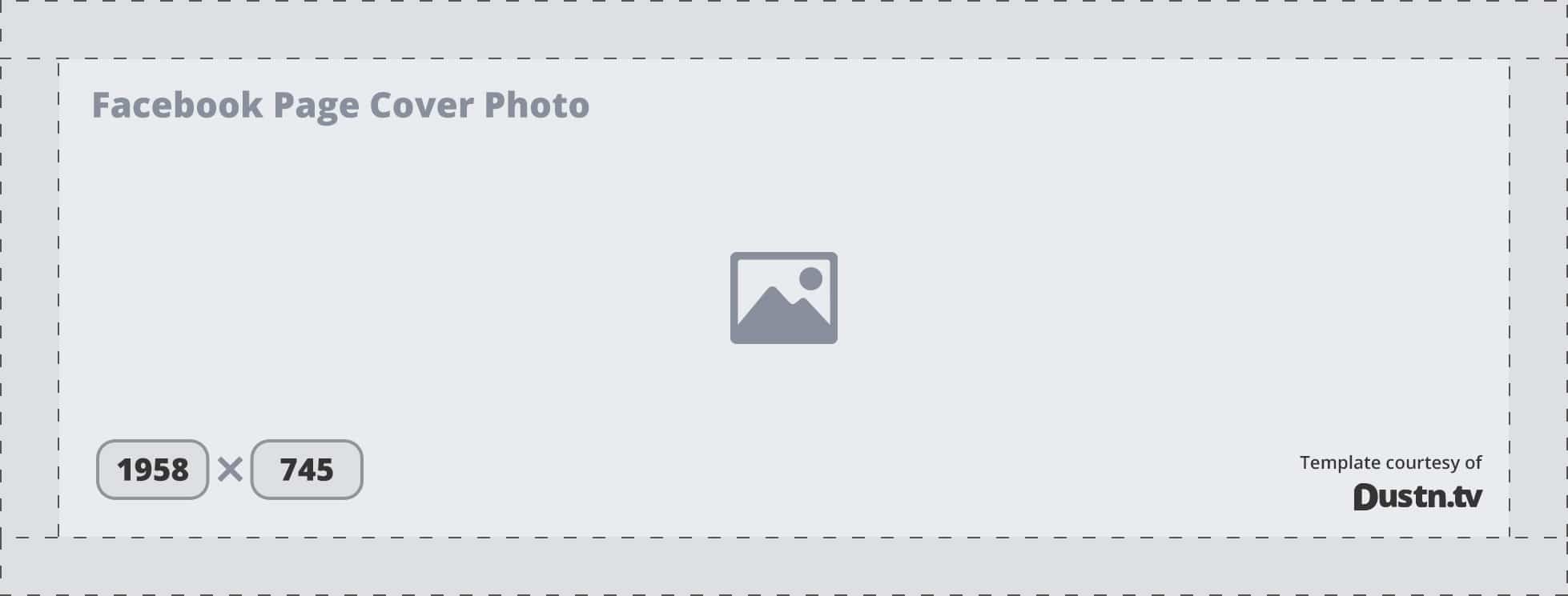 Facebook Photo Sizes & Dimensions The Ultimate Cheat Sheet Hue & Hatchet