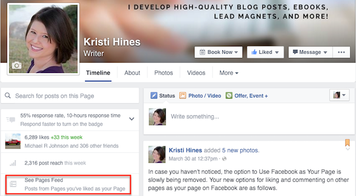 What the Latest Facebook Updates Mean to Your Business