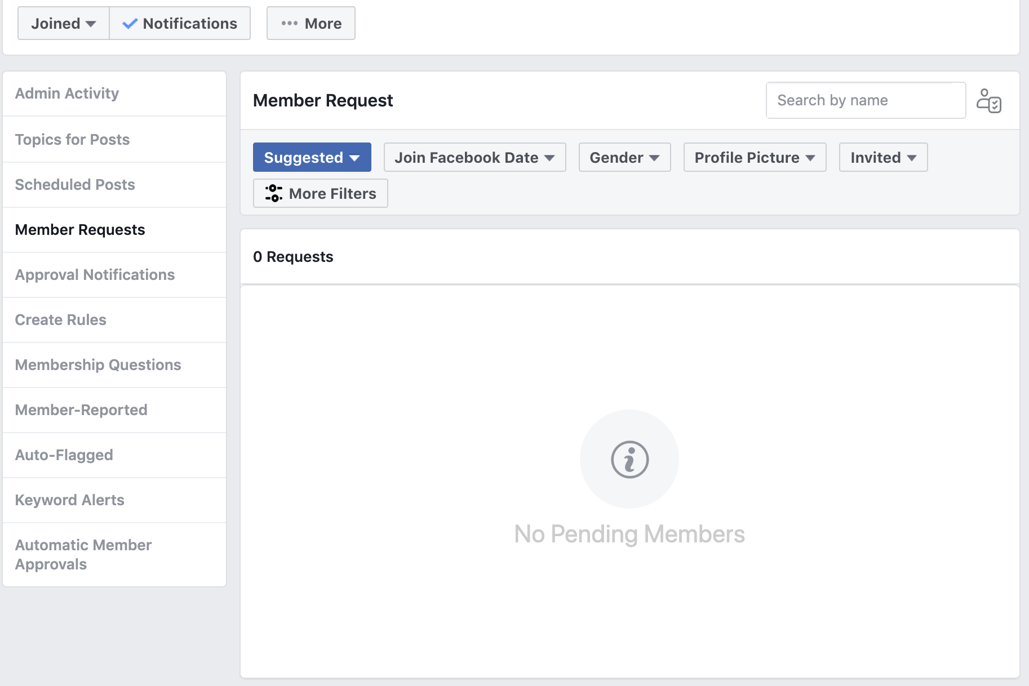 How to Create a Facebook Group