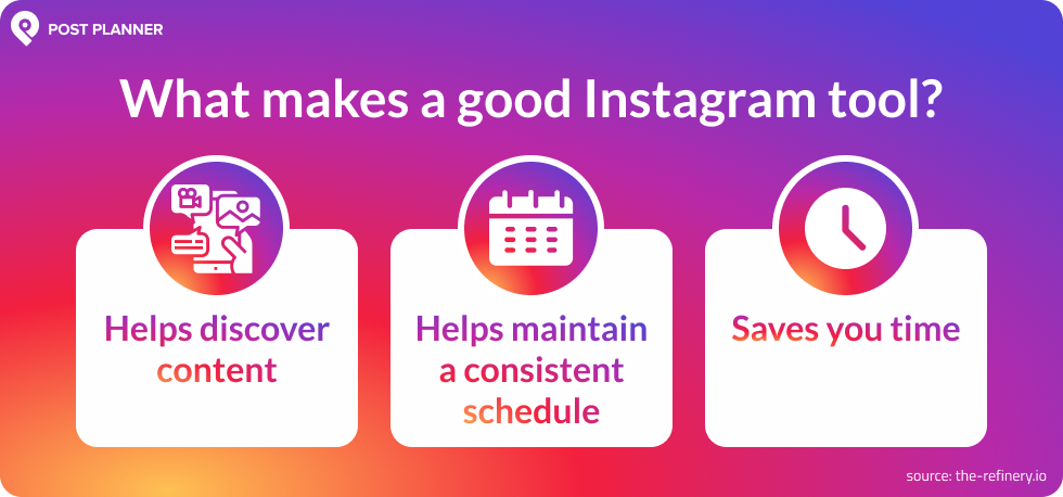 The best app features to help you grow your Instagram account