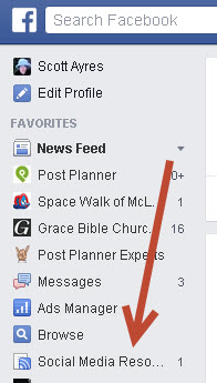 Hidden Facebook Features